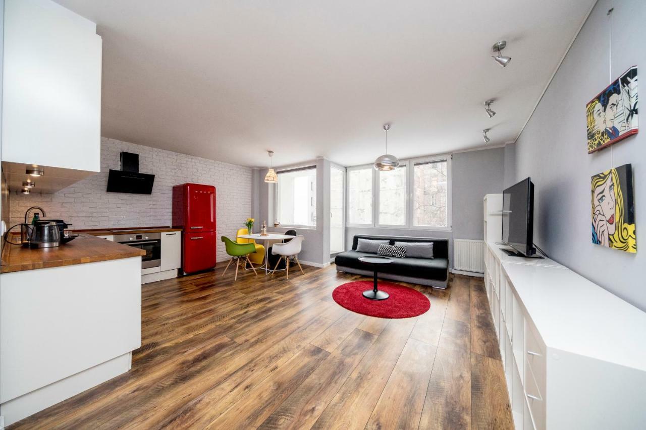 Apartament Ten By Your Freedom Варшава Екстериор снимка