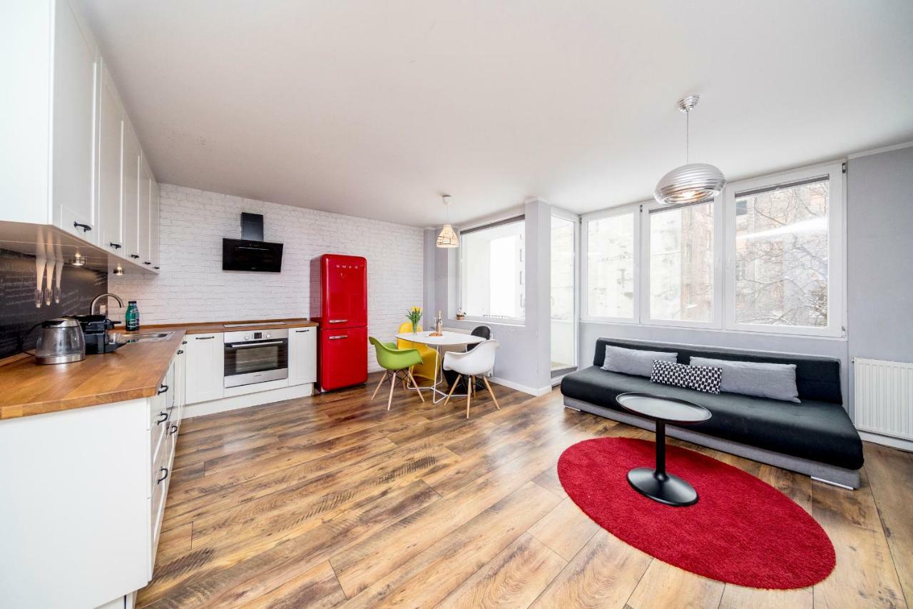 Apartament Ten By Your Freedom Варшава Екстериор снимка