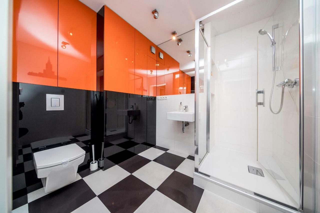 Apartament Ten By Your Freedom Варшава Екстериор снимка