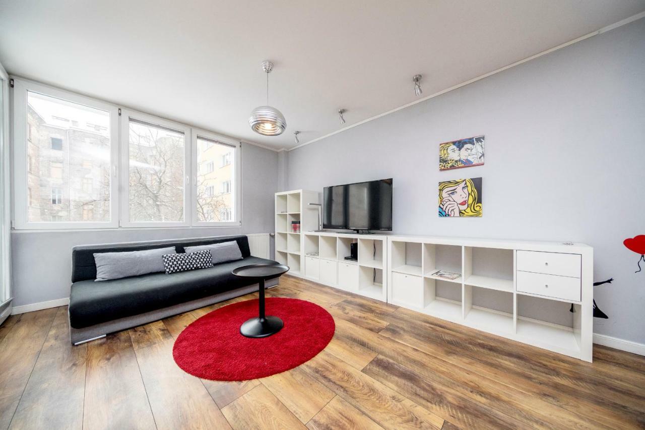 Apartament Ten By Your Freedom Варшава Екстериор снимка
