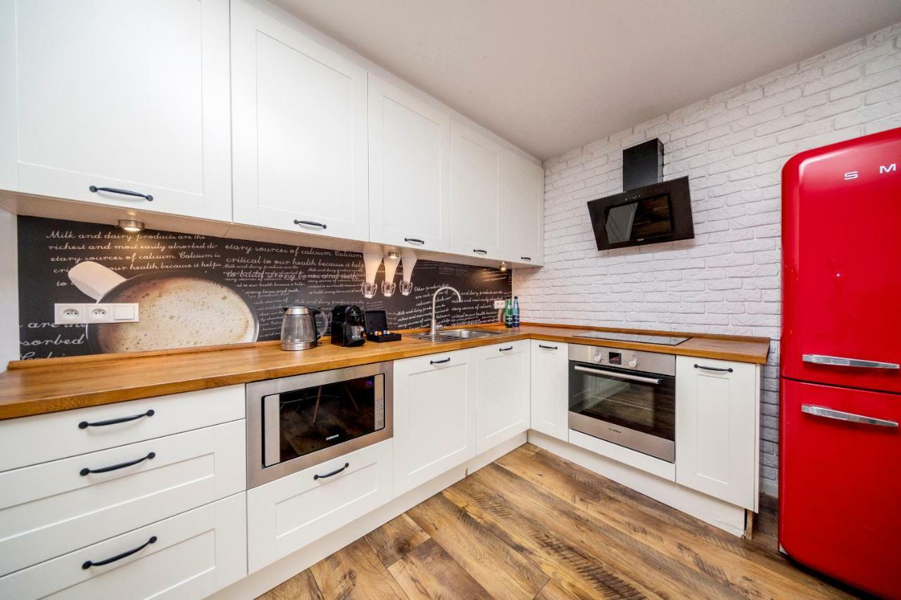 Apartament Ten By Your Freedom Варшава Екстериор снимка