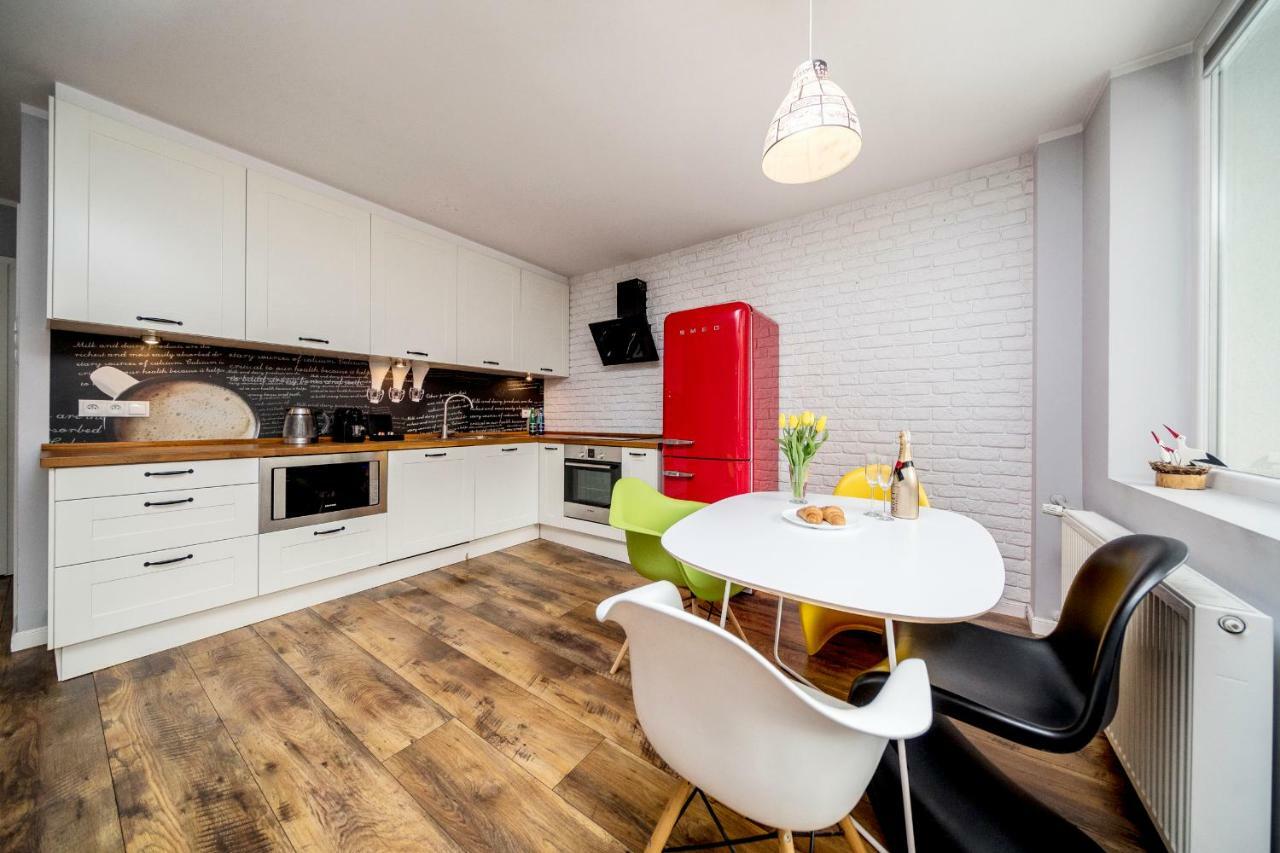 Apartament Ten By Your Freedom Варшава Екстериор снимка