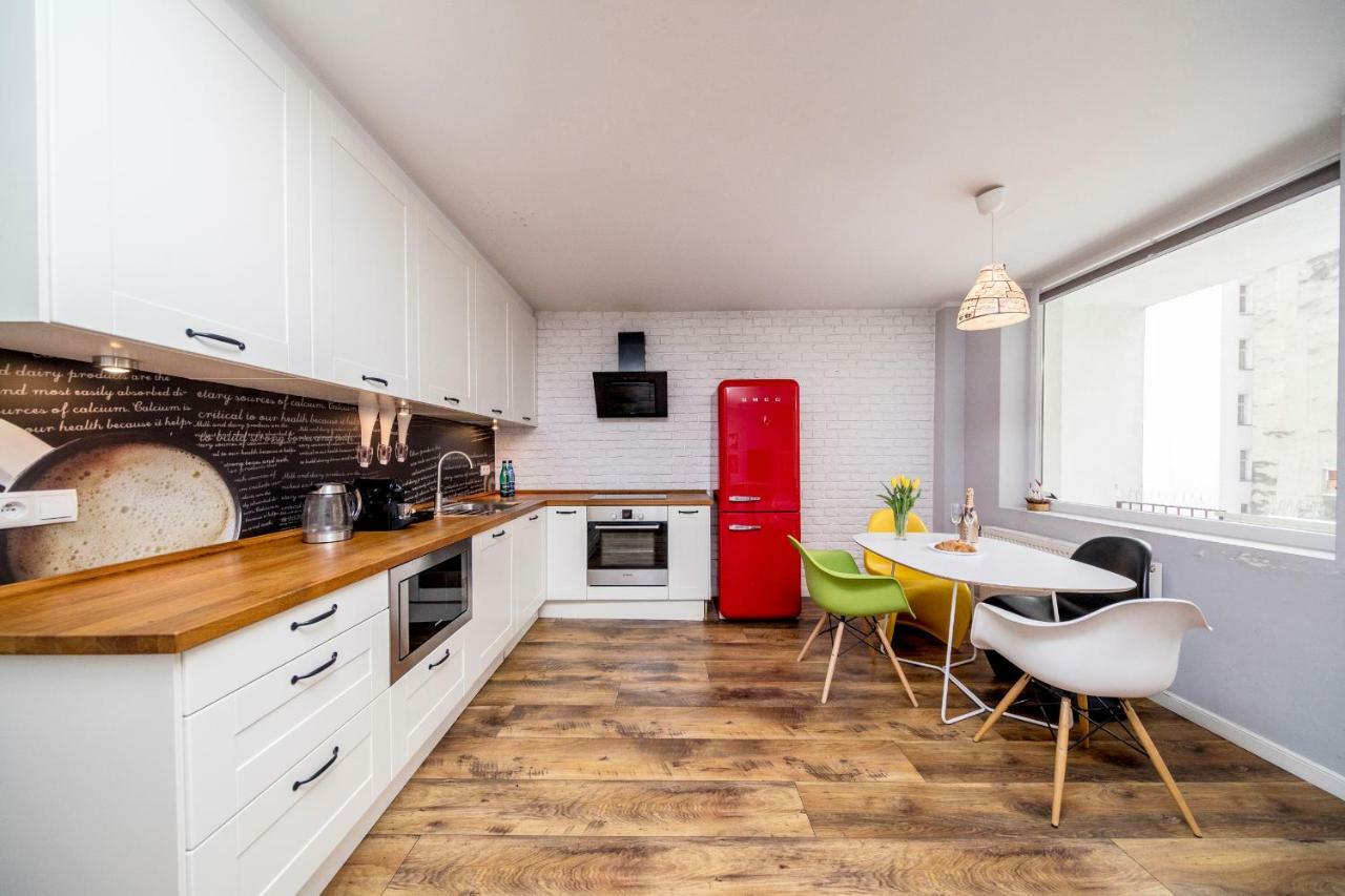 Apartament Ten By Your Freedom Варшава Екстериор снимка